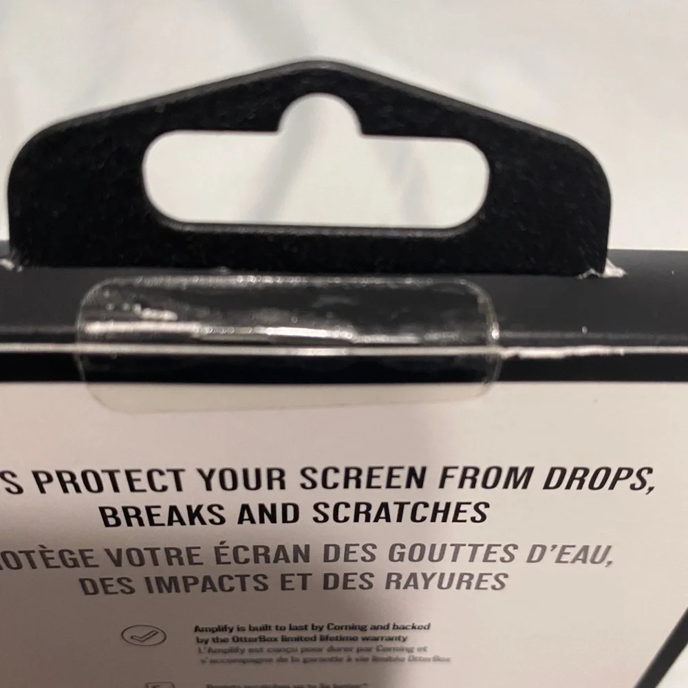 Otter Box Amplify Flat Glass Screen Protector